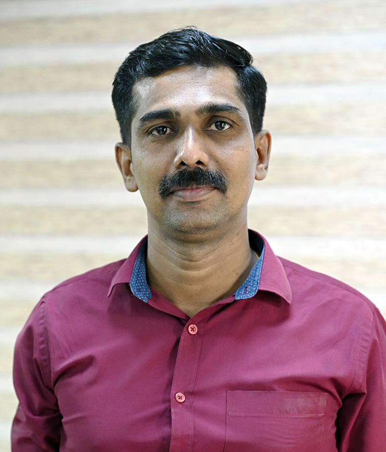Mr Aneesh S R